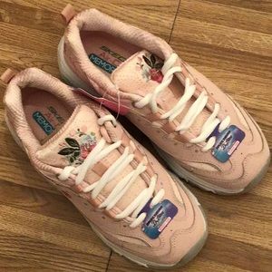 skechers blossom